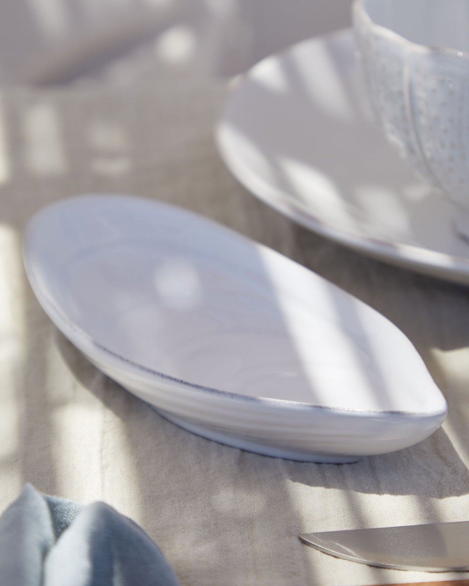 Mosselschale Sea Creatures - 19 cm