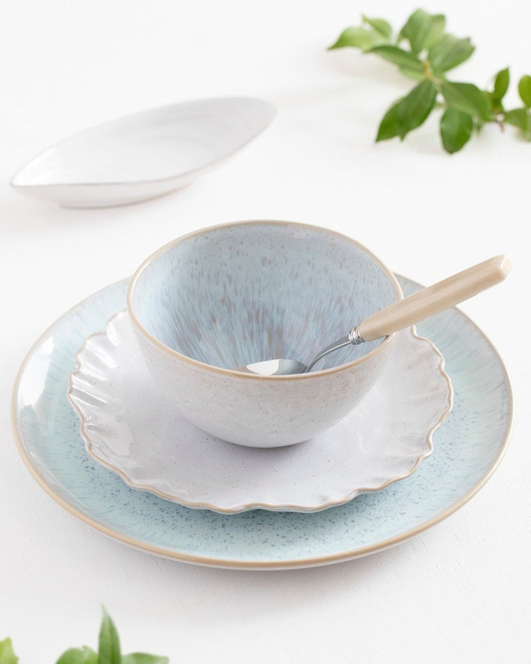 Sea & Sand 14-delige Serviesset