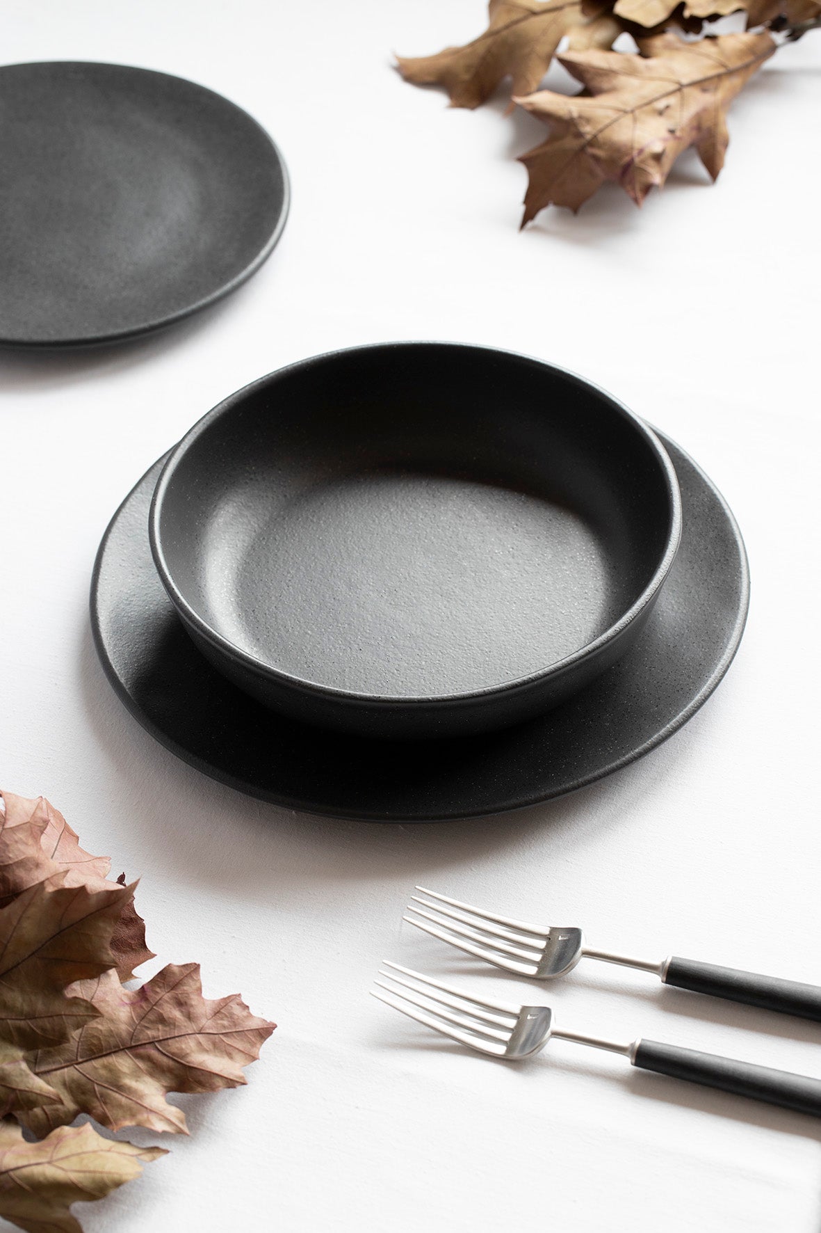 Dinner Plate Roda Ardosia