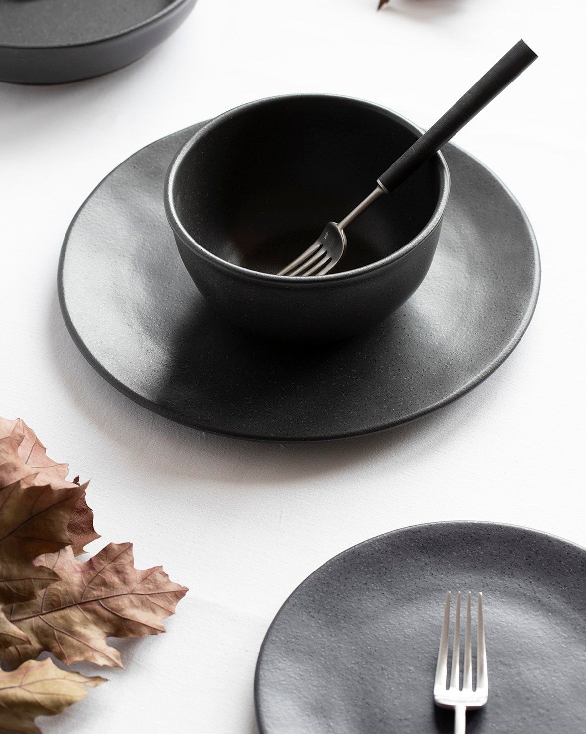 Dinner Plate Roda Ardosia