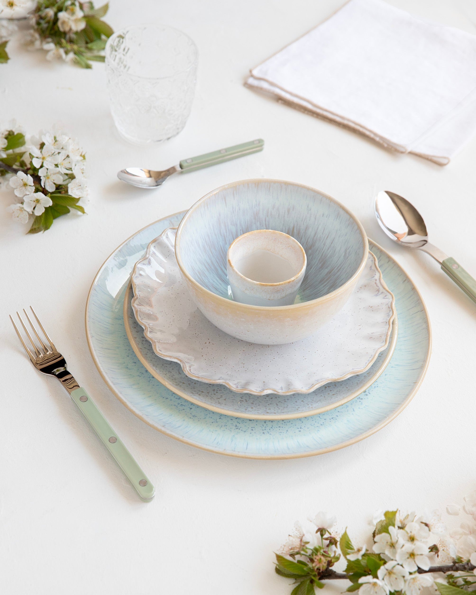 Sabre Bistrot Asparagus 24-delig bestek