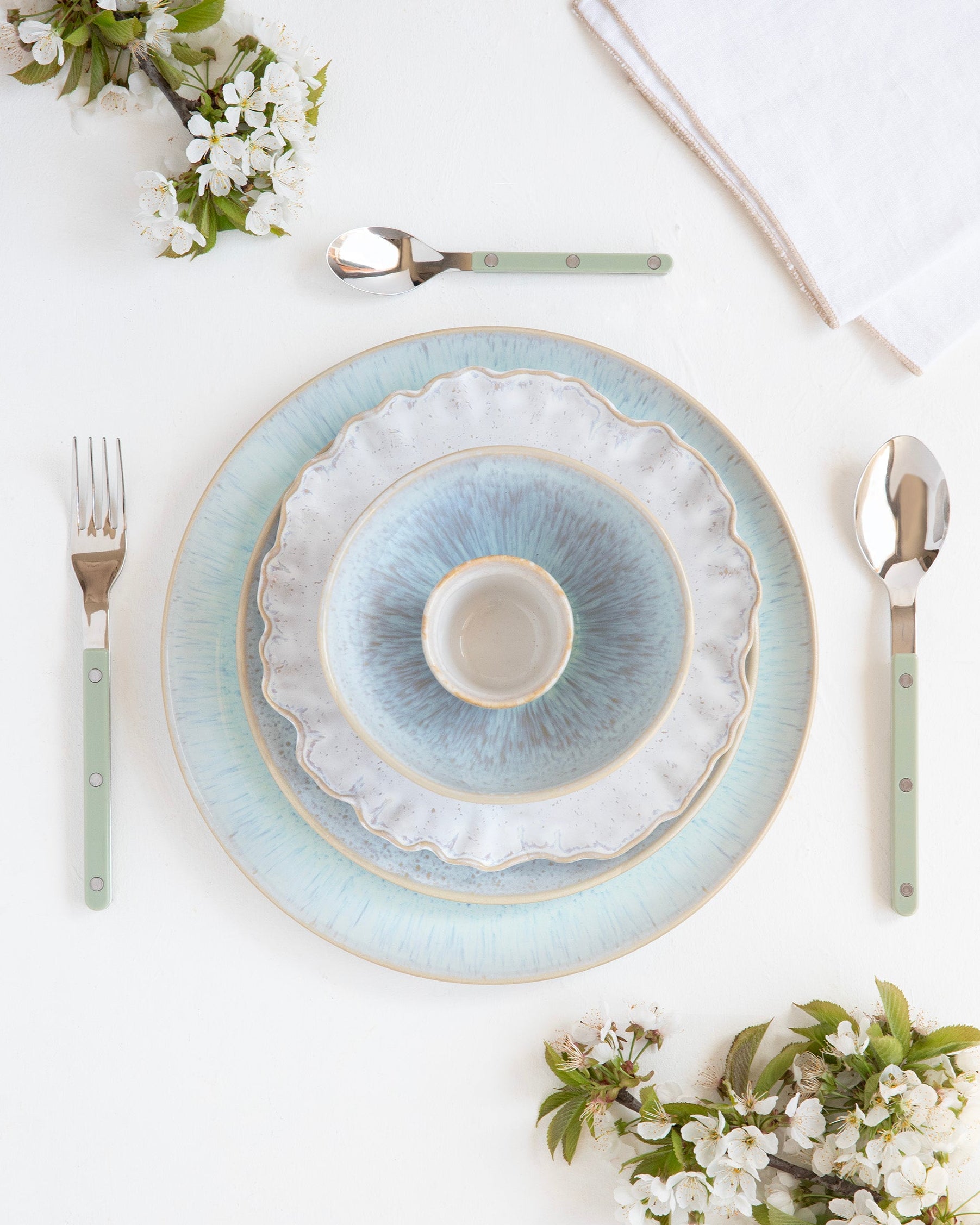 Sabre Bistrot Asparagus 4-delig bestek