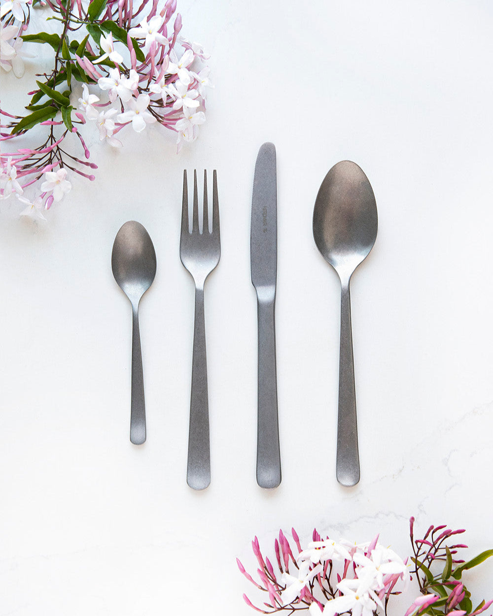 Tribeca Vintage 24-delige bestekset