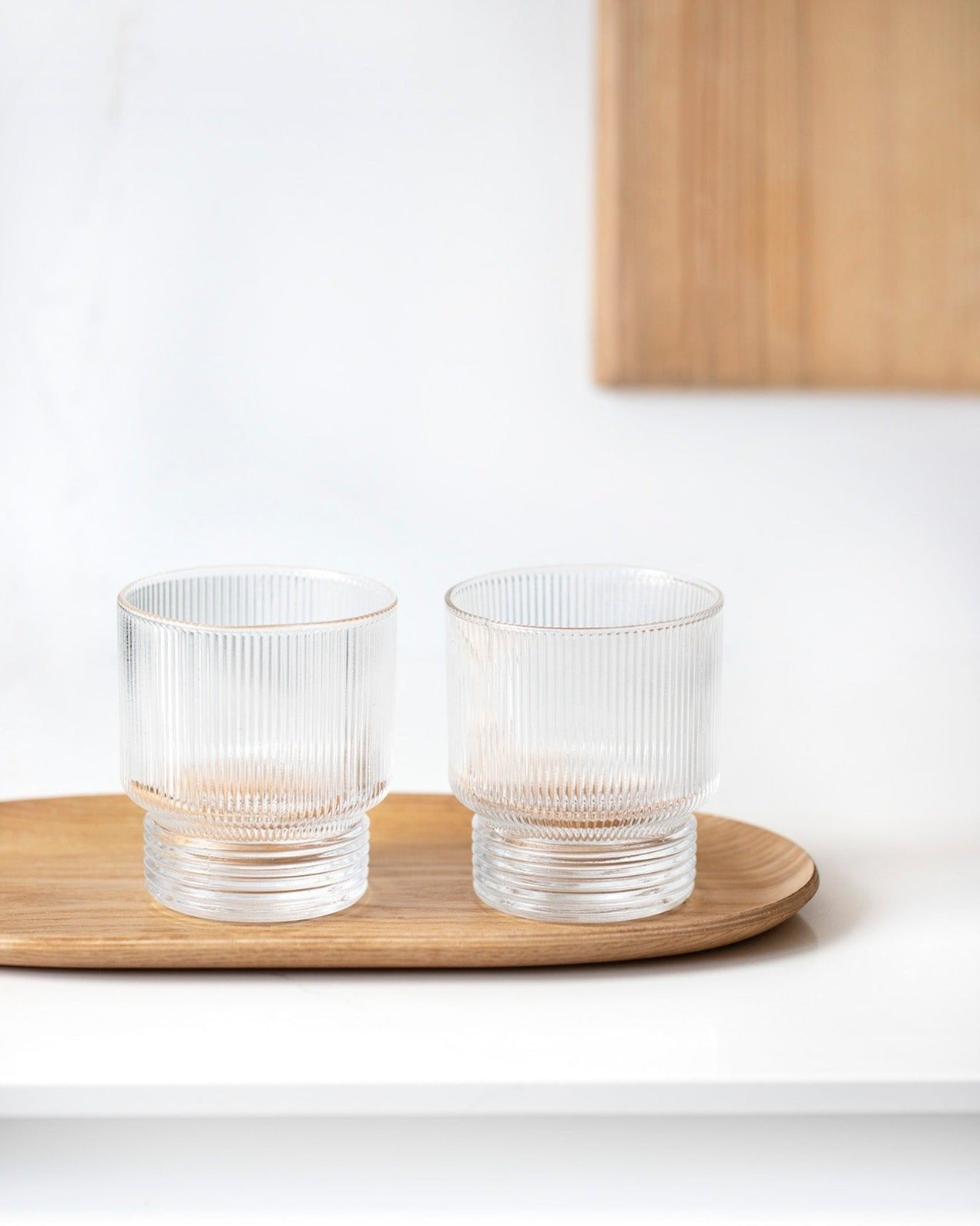 Set 6 Glasses Todo Modo