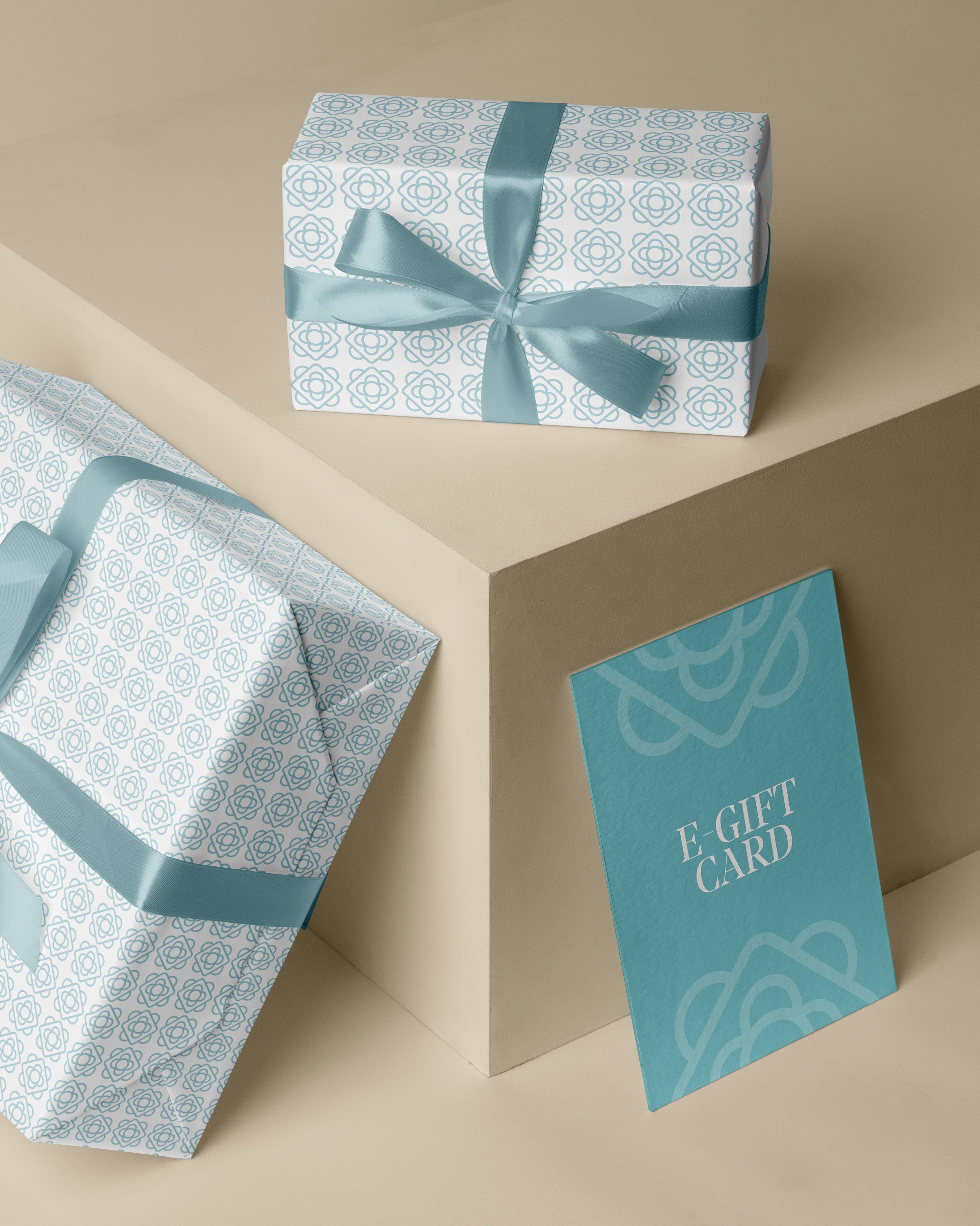 Bone & White Cadeaubon