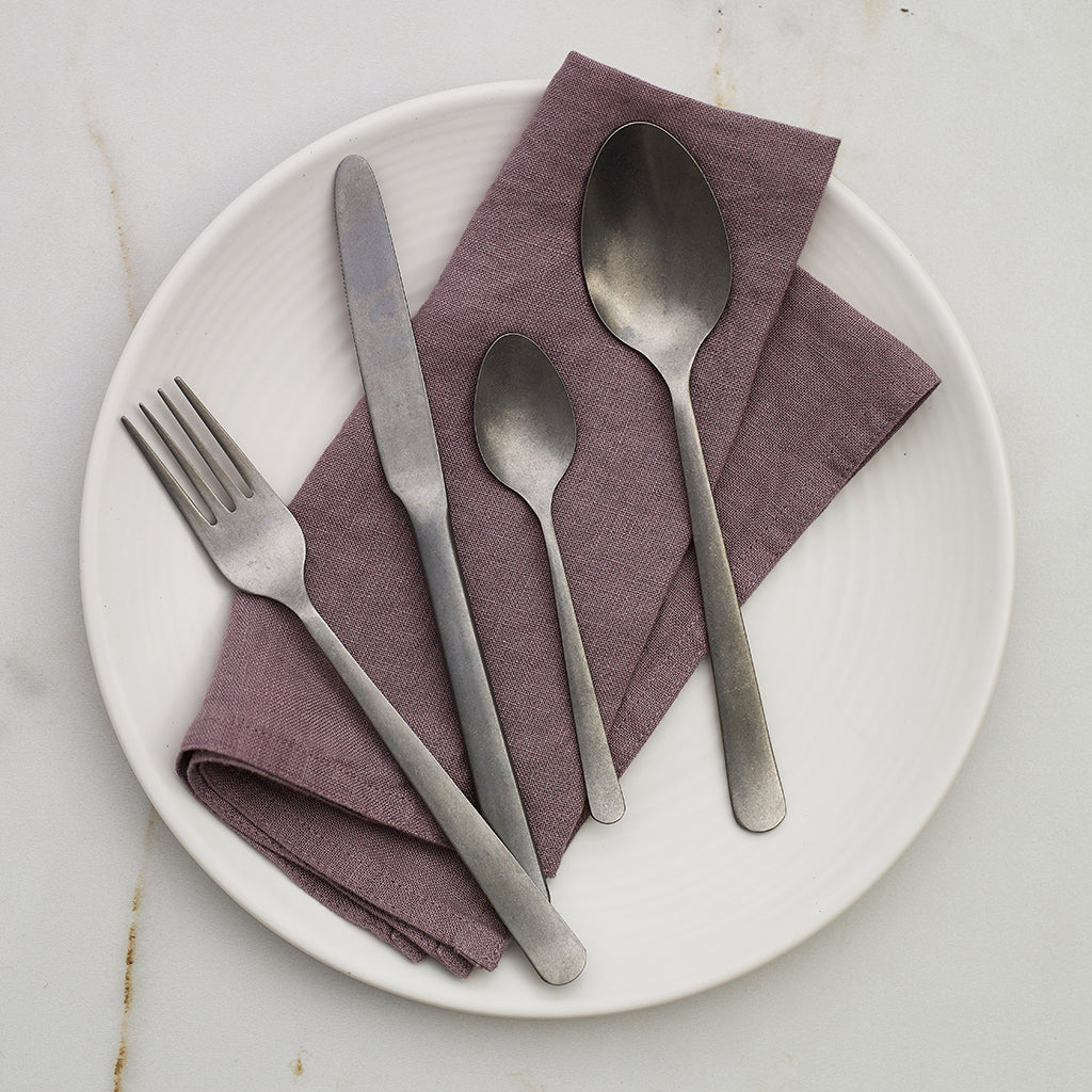 Tribeca Vintage 24-delige bestekset