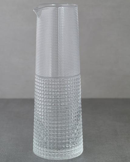 Set 6 vasos + jarra Pikes Clear