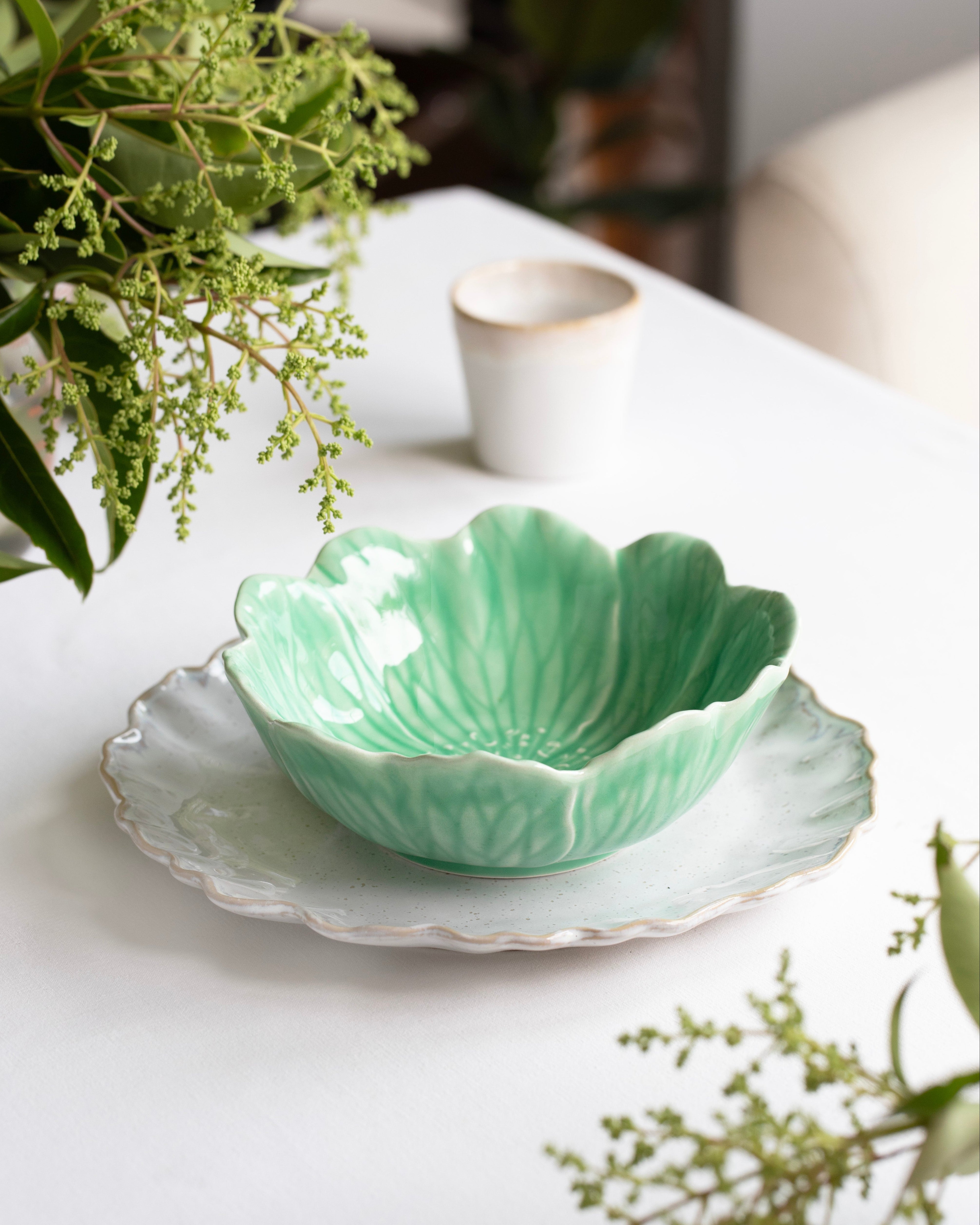 Dessert Bord Sand - Sea & Sand