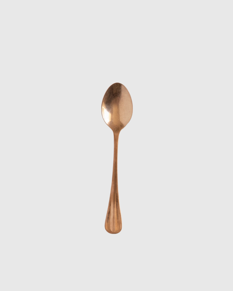 Baguette Vintage Copper Bestekset 4-delig