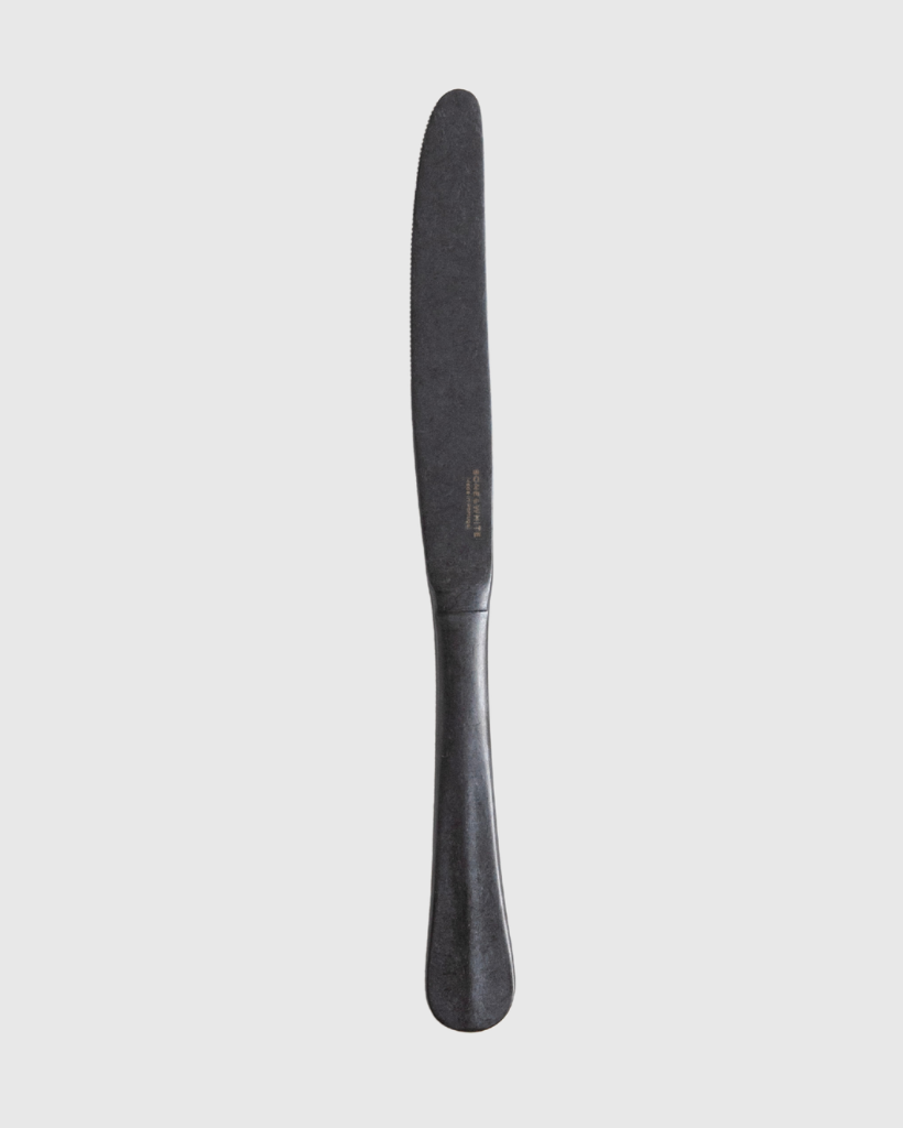 Baguette Black Vintage Bestekset 24-delig