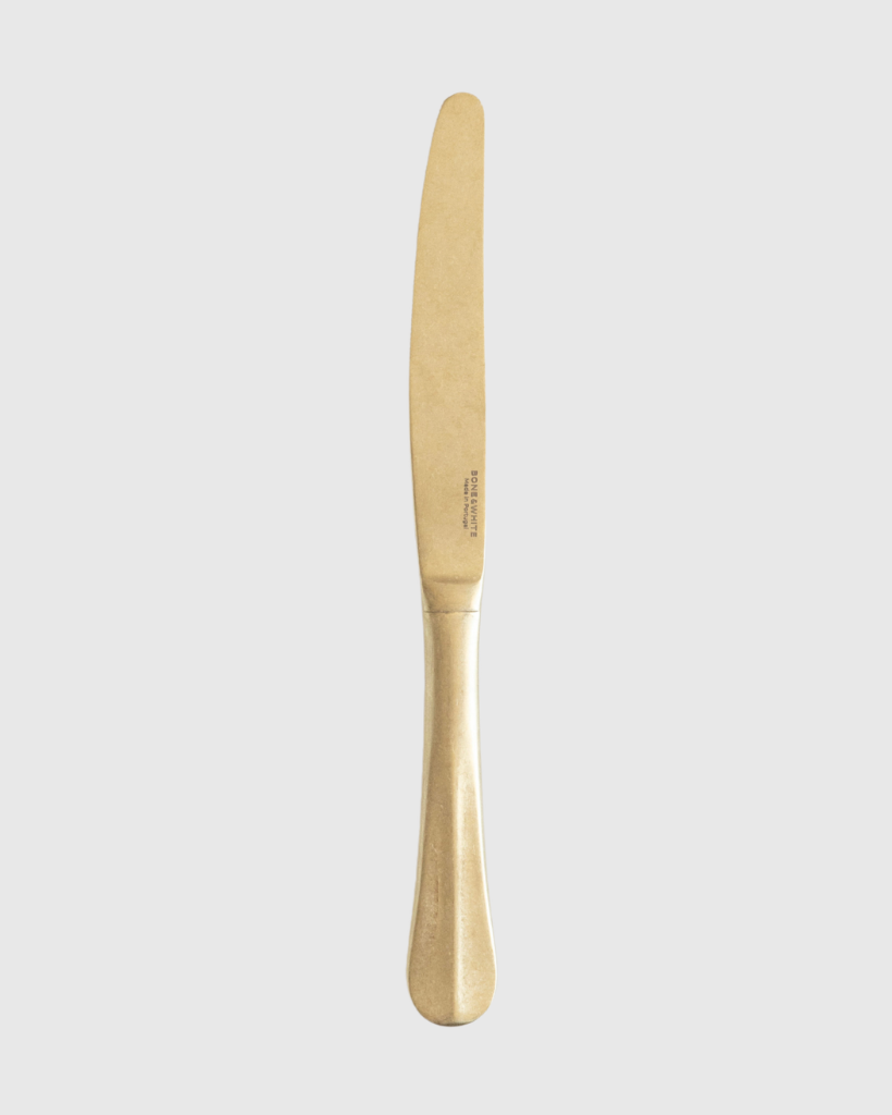 Baguette Vintage Champagne Bestekset 4-delig