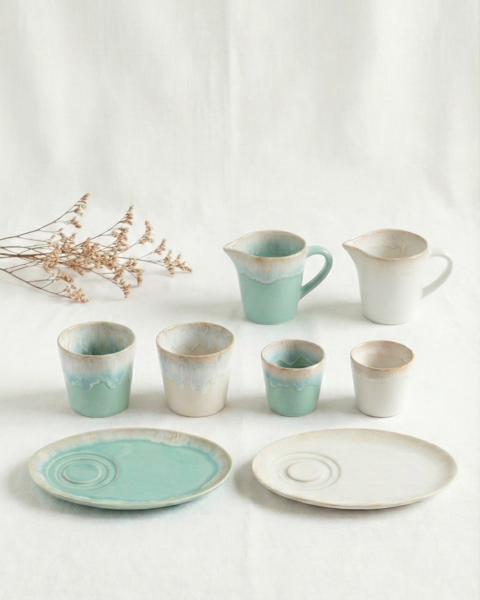 Aqua Grespresso Melkkannetje