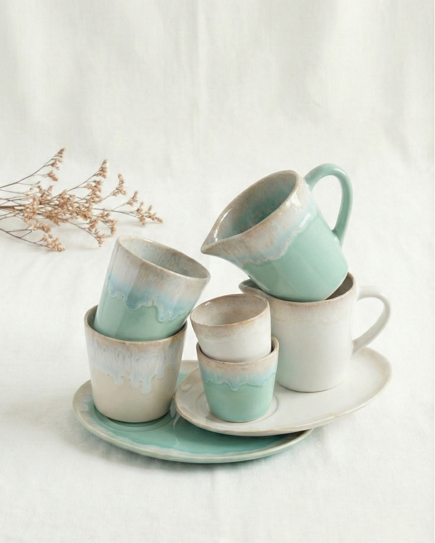 Aqua Grespresso Melkkannetje