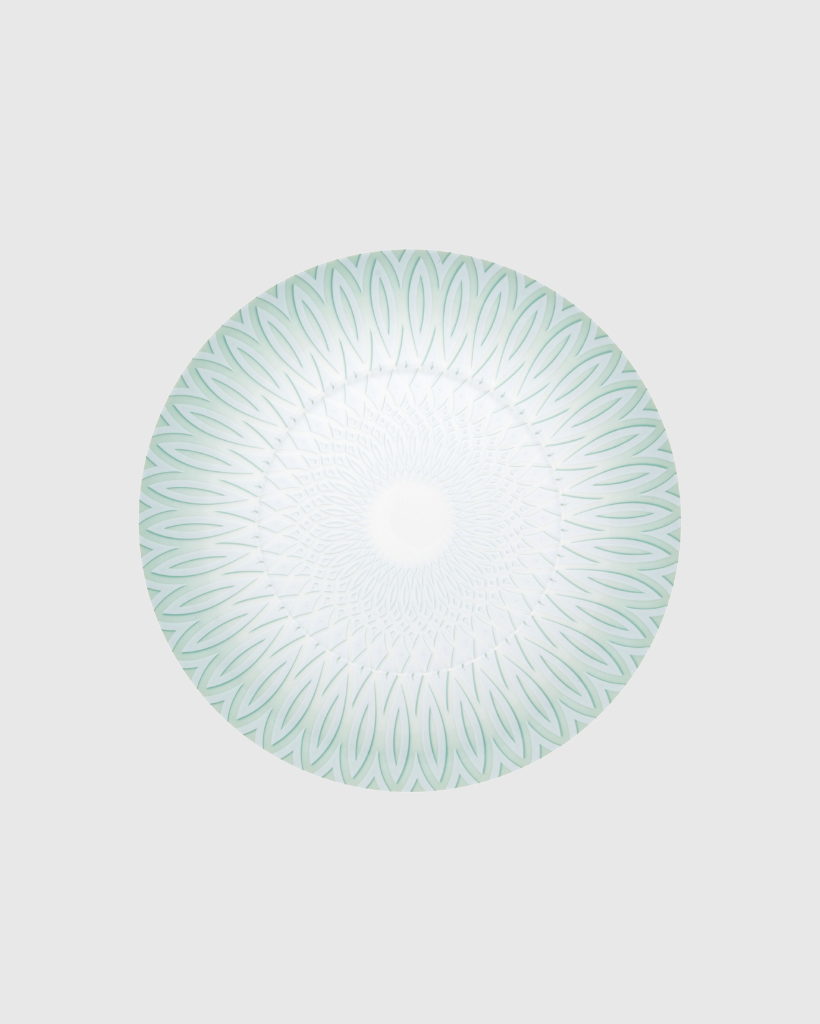 Venezia Dessertbord Set van 6 eenheden