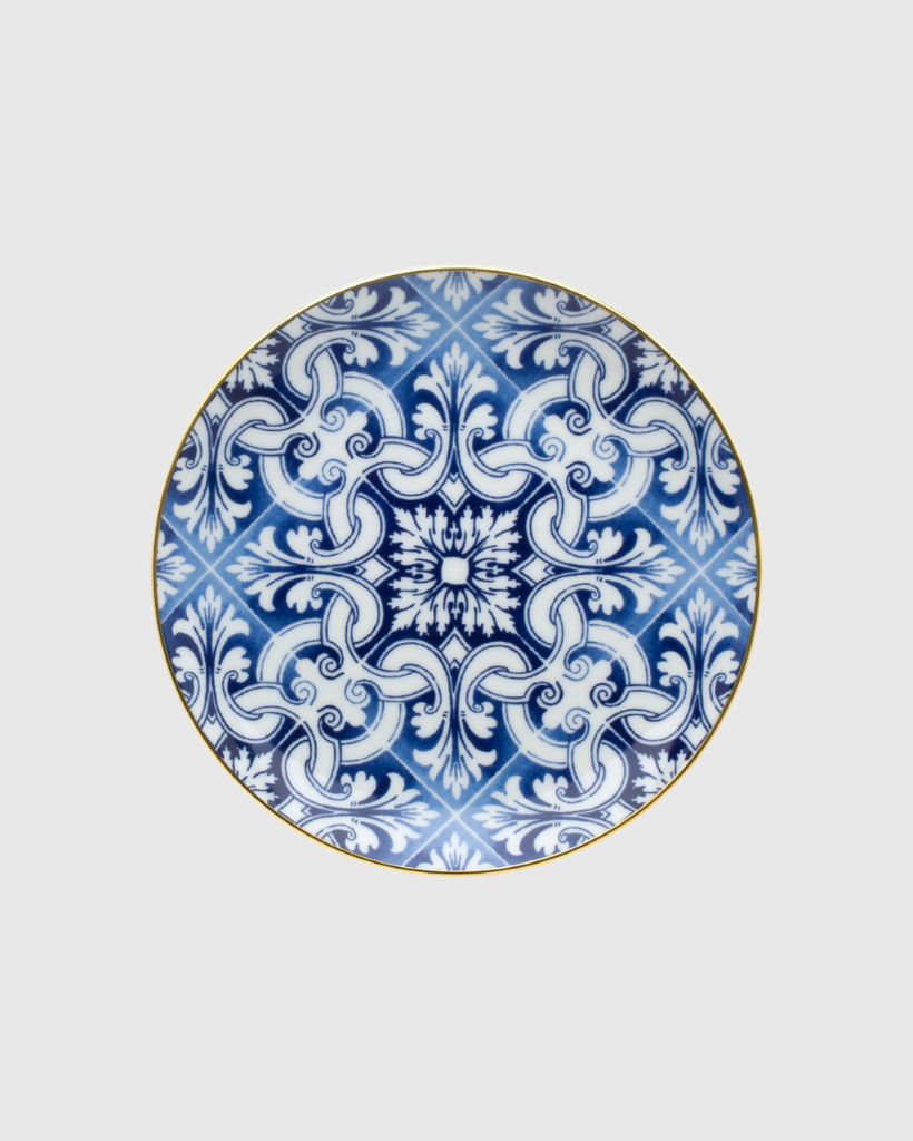 Transatlantica Dessert bord Set van 6 eenheden