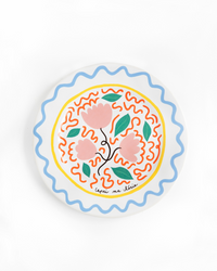 Plato llano Capri Summer Bliss