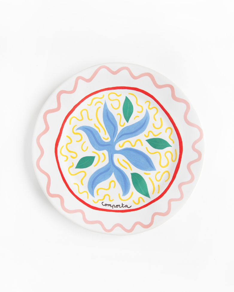 Eet Bord Comporta Summer Bliss