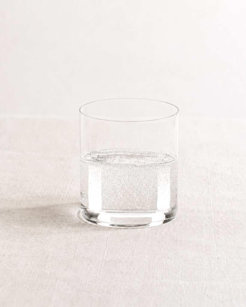 H2O Glazen Set van 2