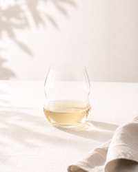 Set of 2 Swirl Glasses