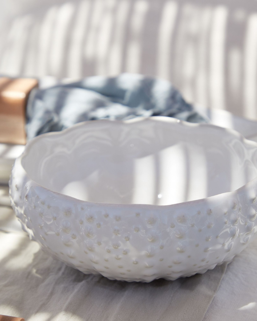 Ensaladera o bowl Erizo Sea Creatures