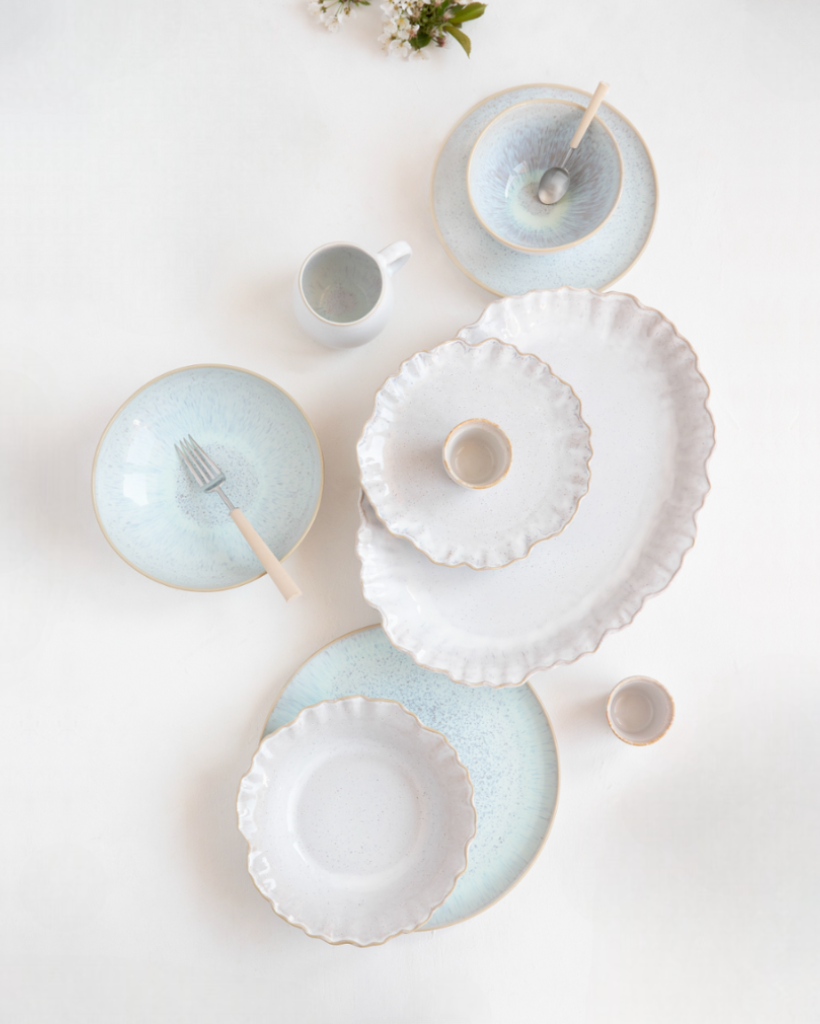 Sea & Sand 14-delige Serviesset