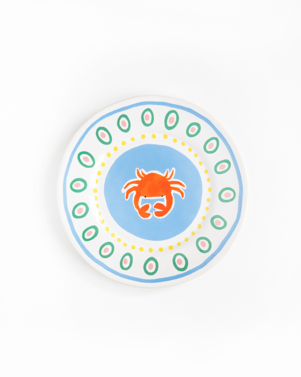 Vajilla 12 piezas Summer Bliss