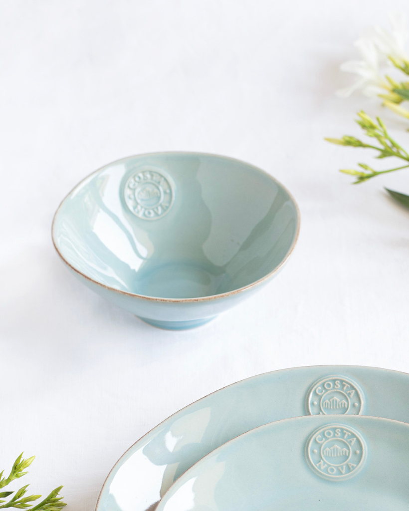 Nova Turquoise Bowl