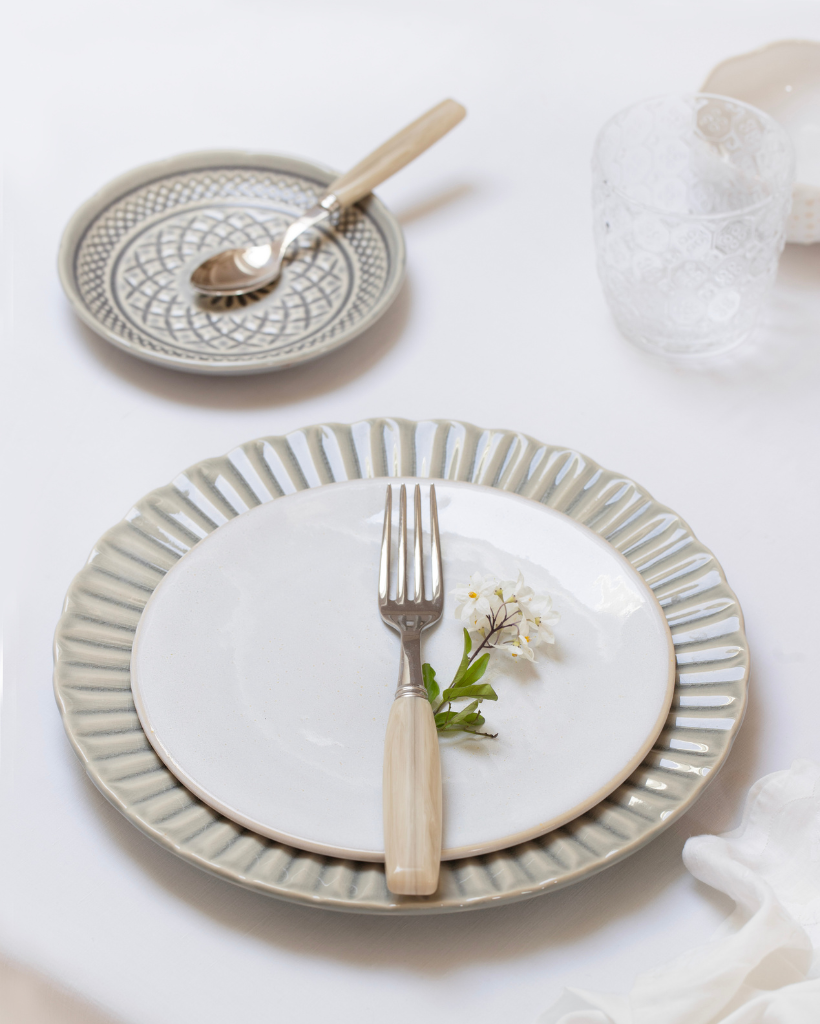 Dinner Plate Crystal