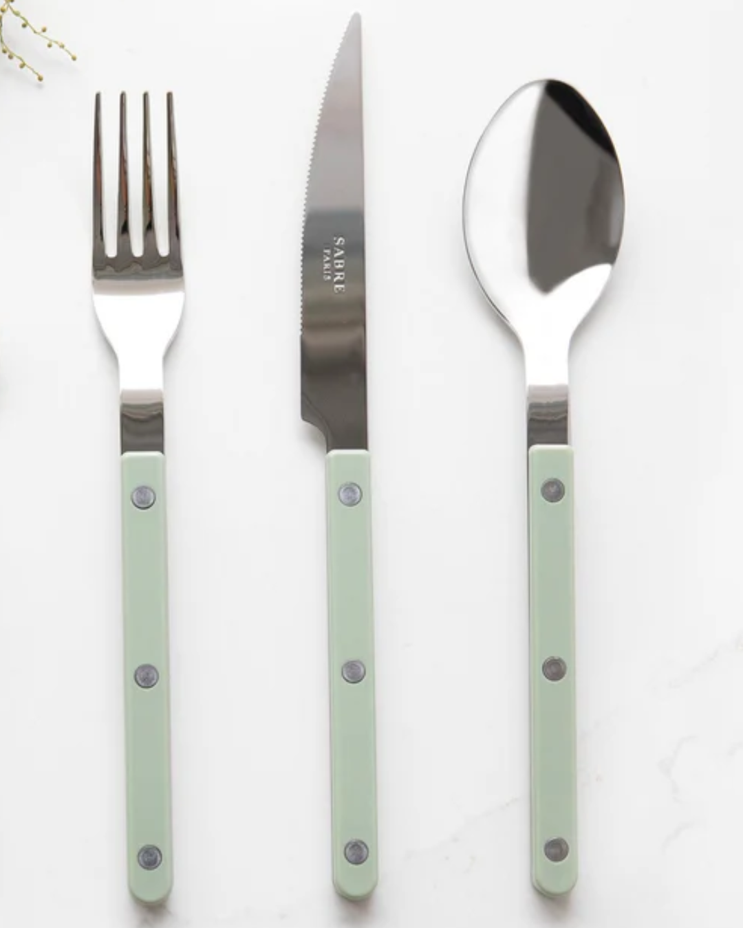 Sabre Bistrot Asparagus 24-delig bestek