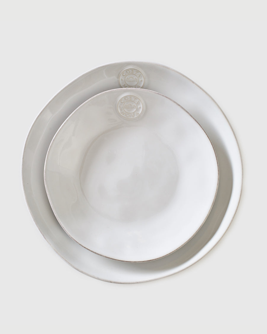 Eet Bord Nova White