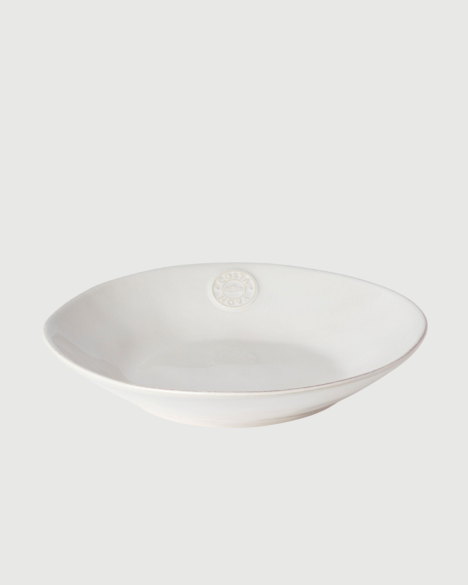 Nova White diep bord