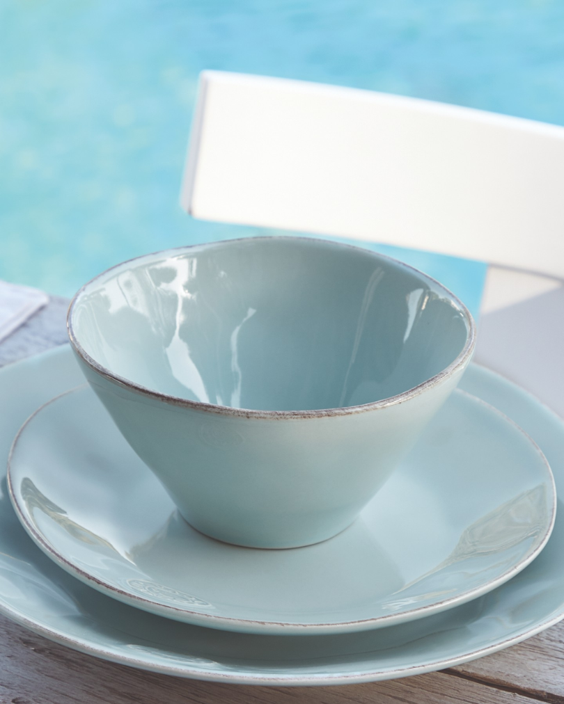 Nova Turquoise 13-delige Serviesset