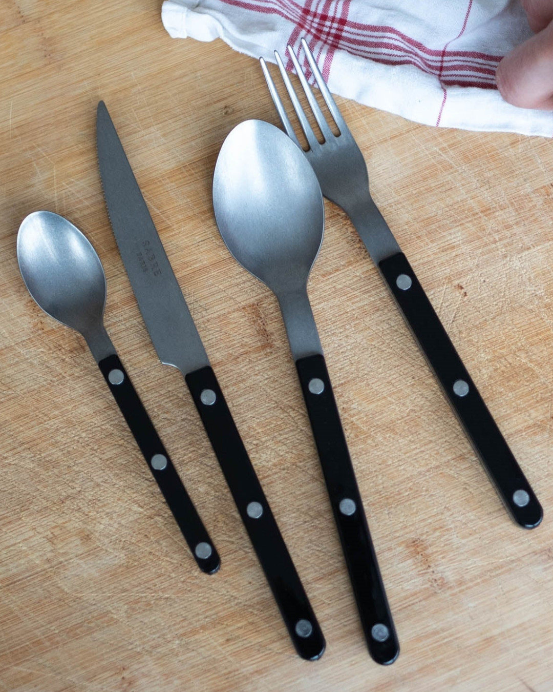 Sabre Bistrot Vintage 24-delig bestek