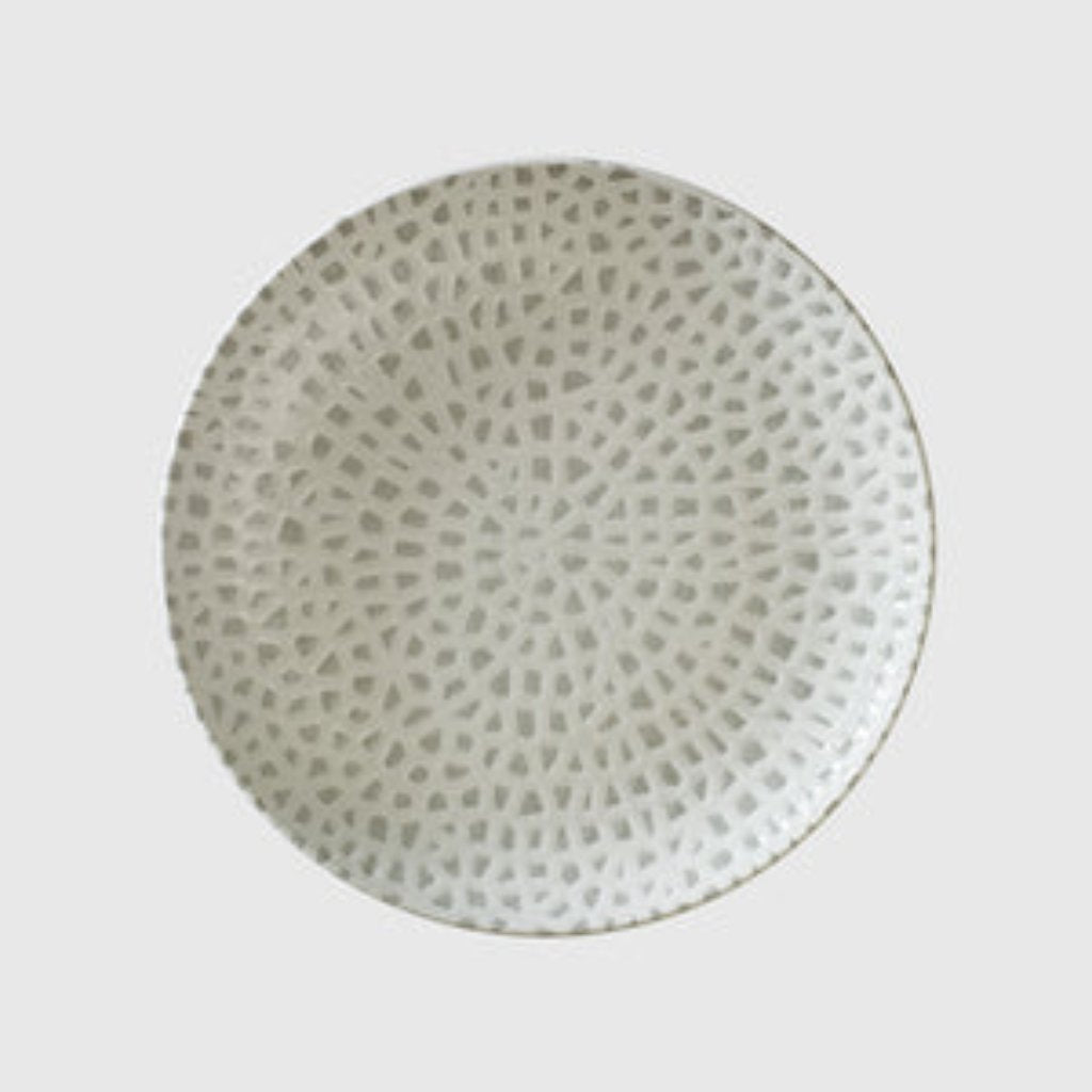 Mosaic Forest Green 12-delige Serviesset