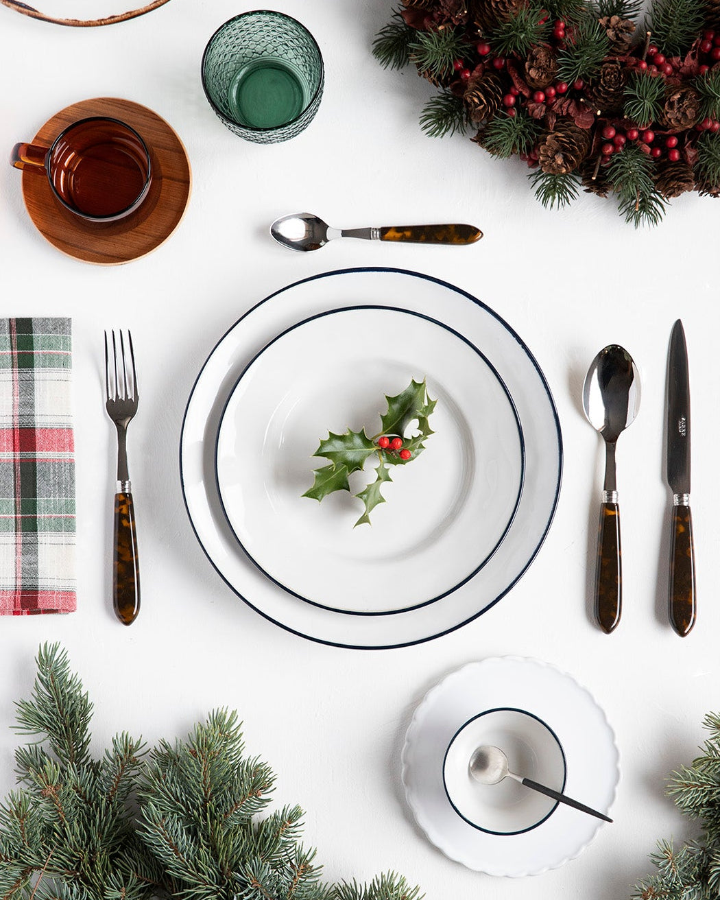 Sabre Tortoise 24-delig bestek