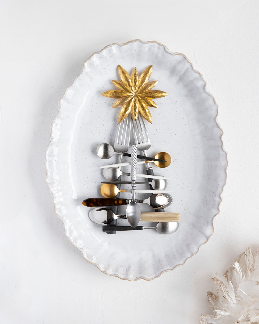 Vajilla 14 piezas Sea & Sand