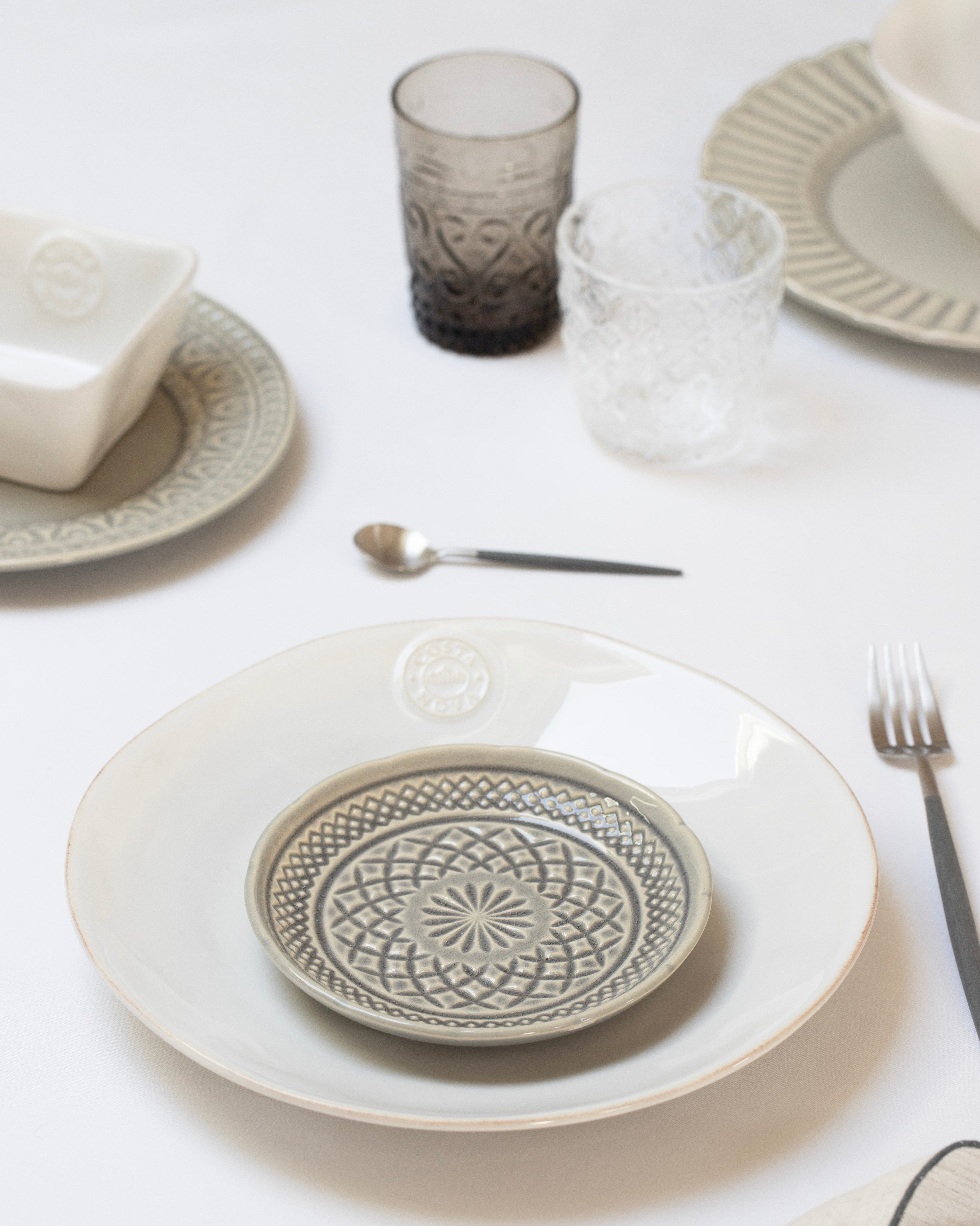 Set 6 vasos Textures