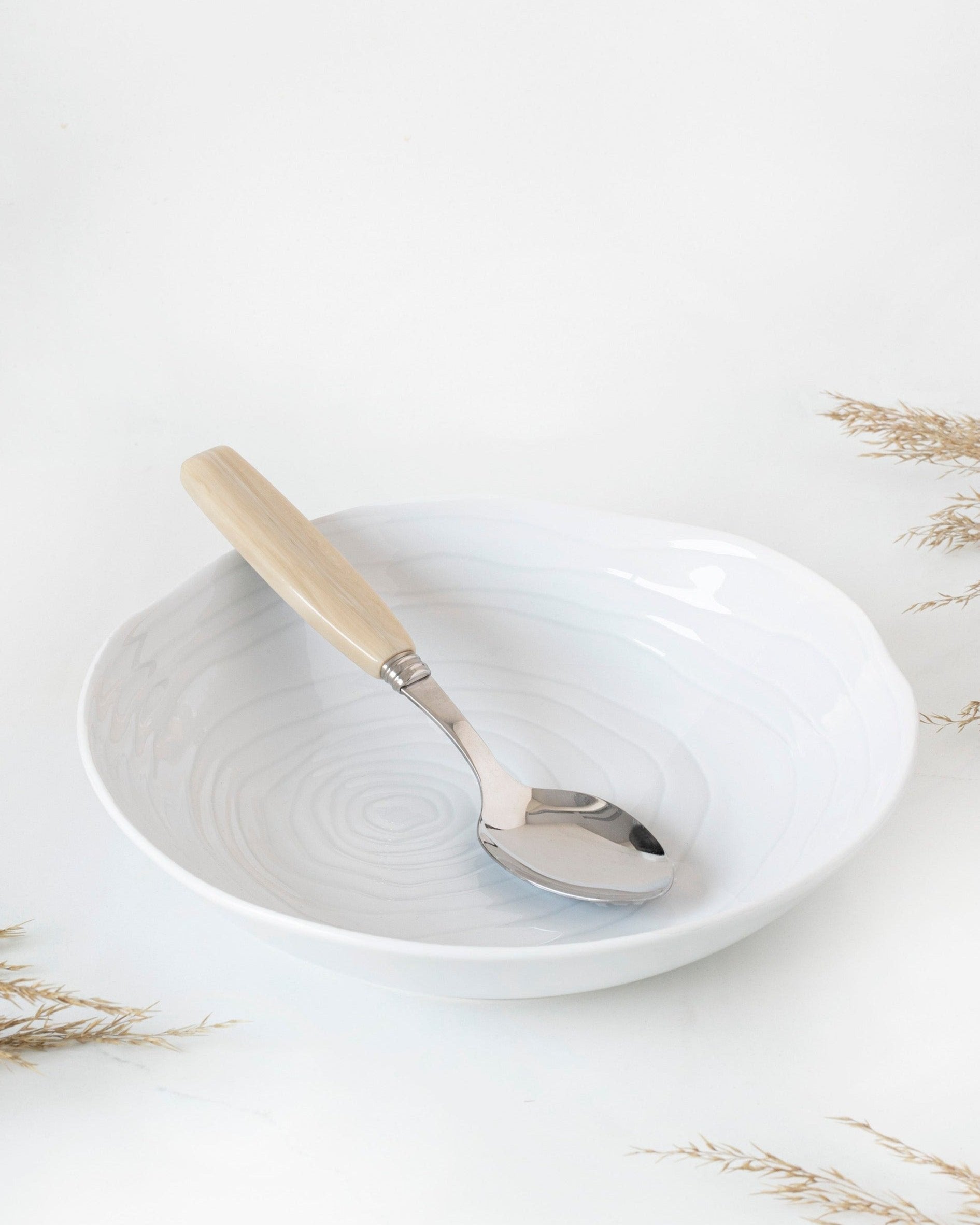 Diepe Bord Teak