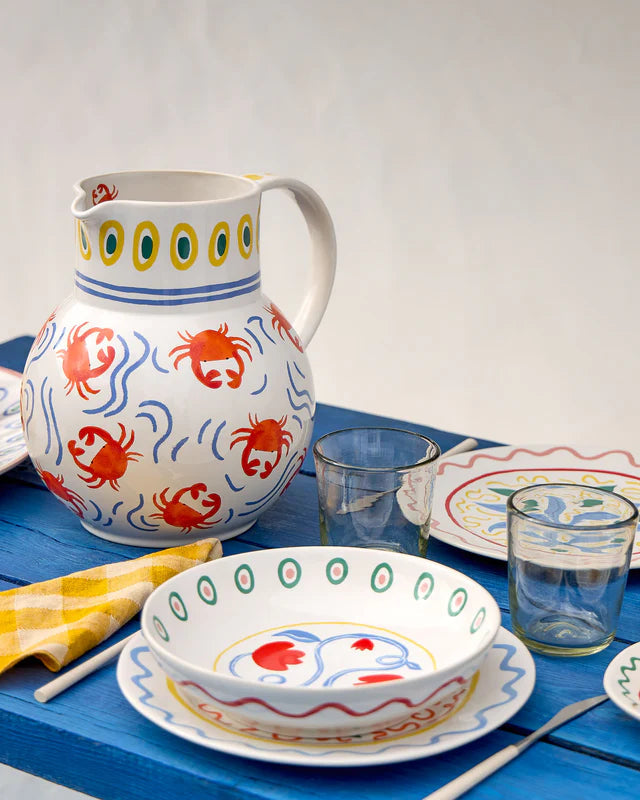 Diepe Bord Tulip Summer Bliss