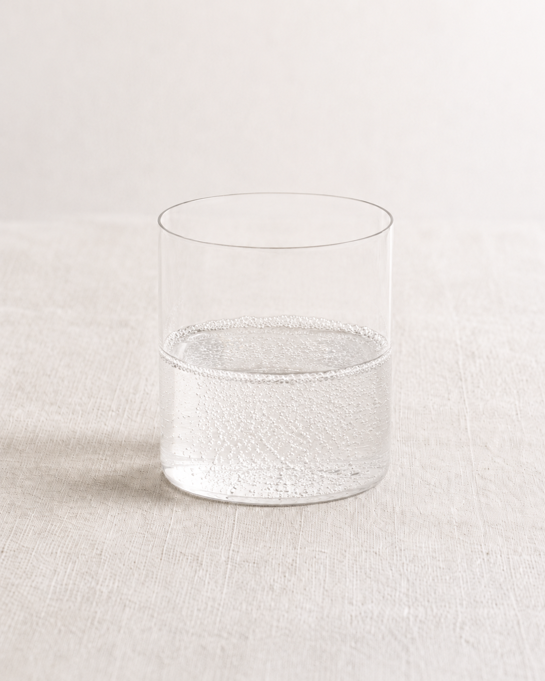 Set of 2 H2O Glasses