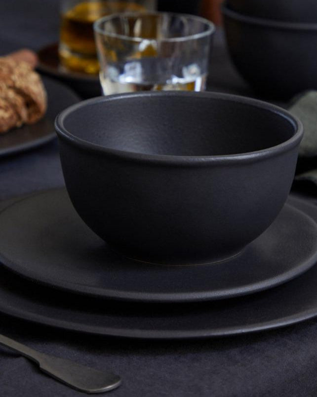 Dinner Plate Roda Ardosia