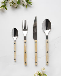 Sabre Bistrot Hoorn 24-delig bestek