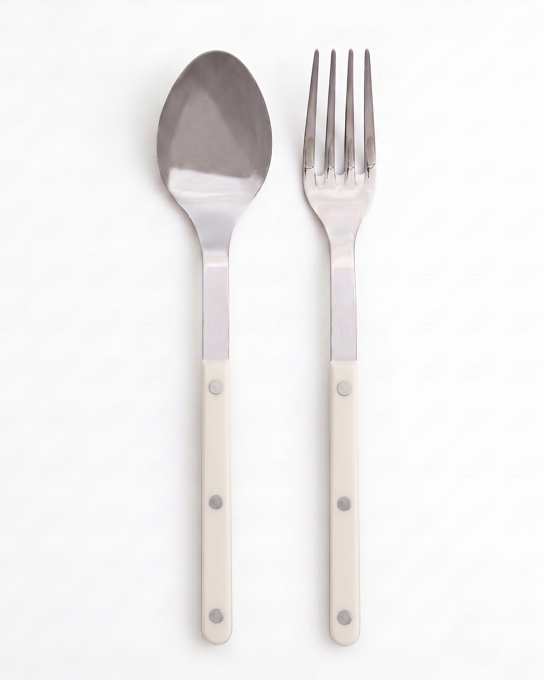 Sabre Paris Bistrot Ivory Serving Set