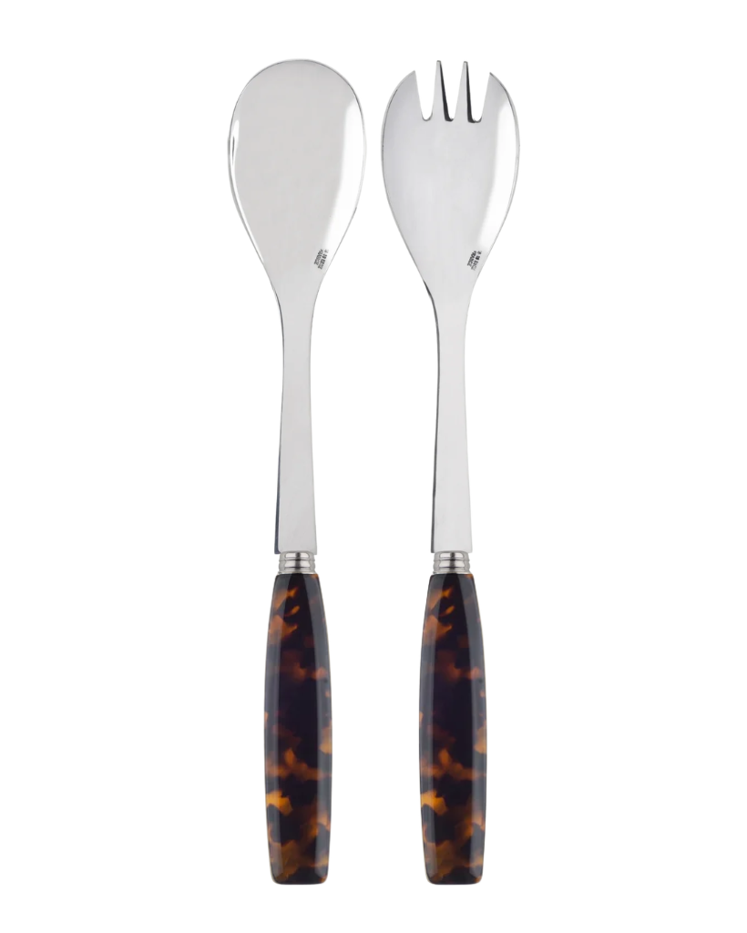 Sabre Paris Tortoise Serving Set