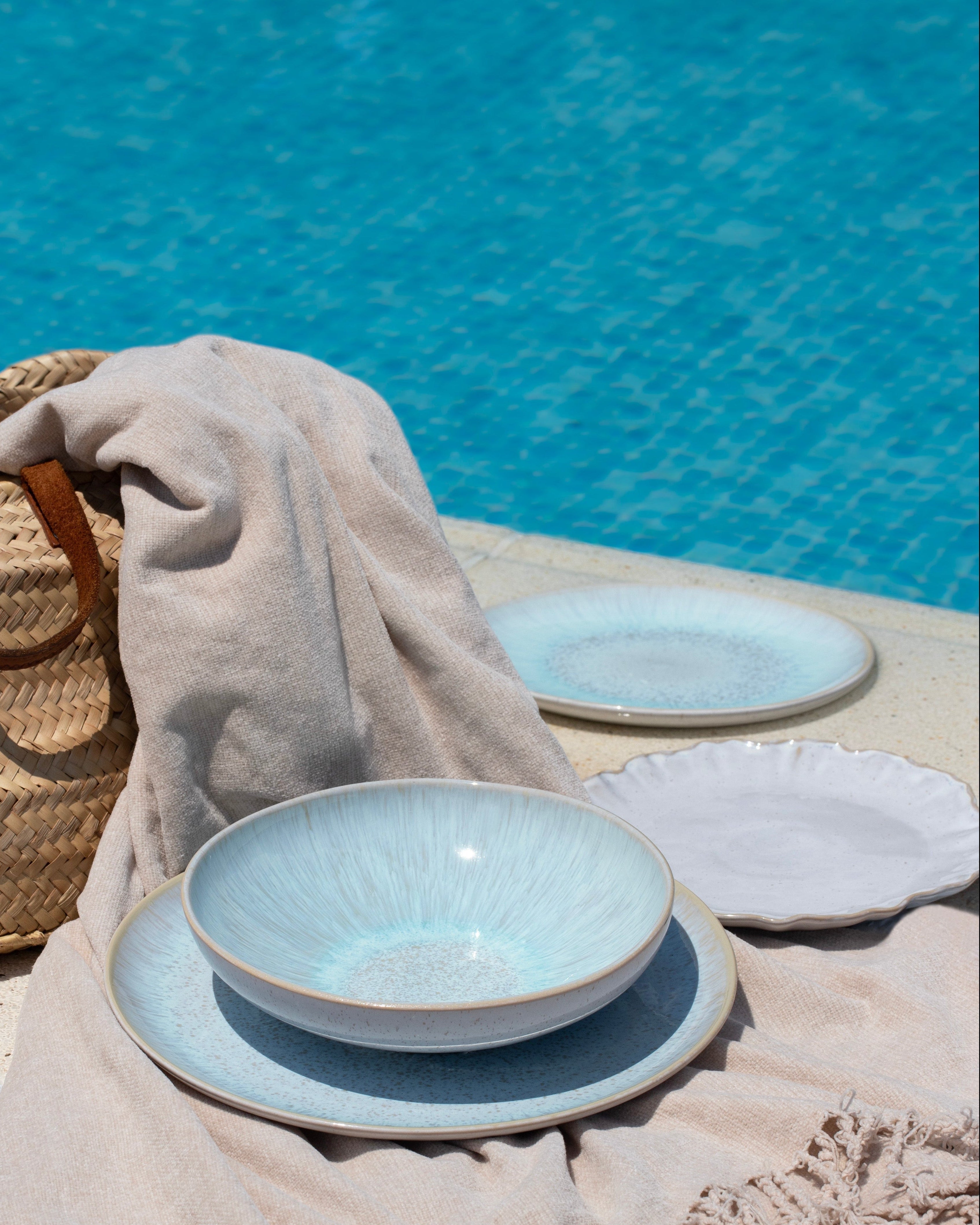 Diepe Bord Sea - Sea & Sand