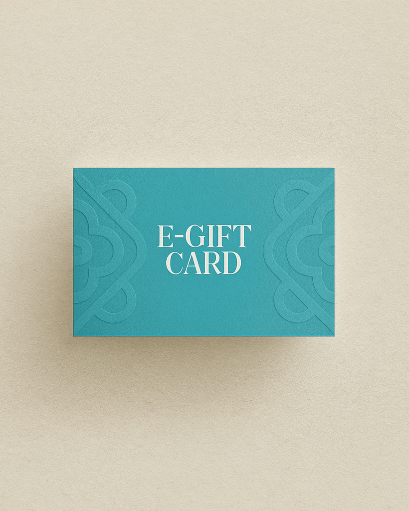 Bone & White Gift Card