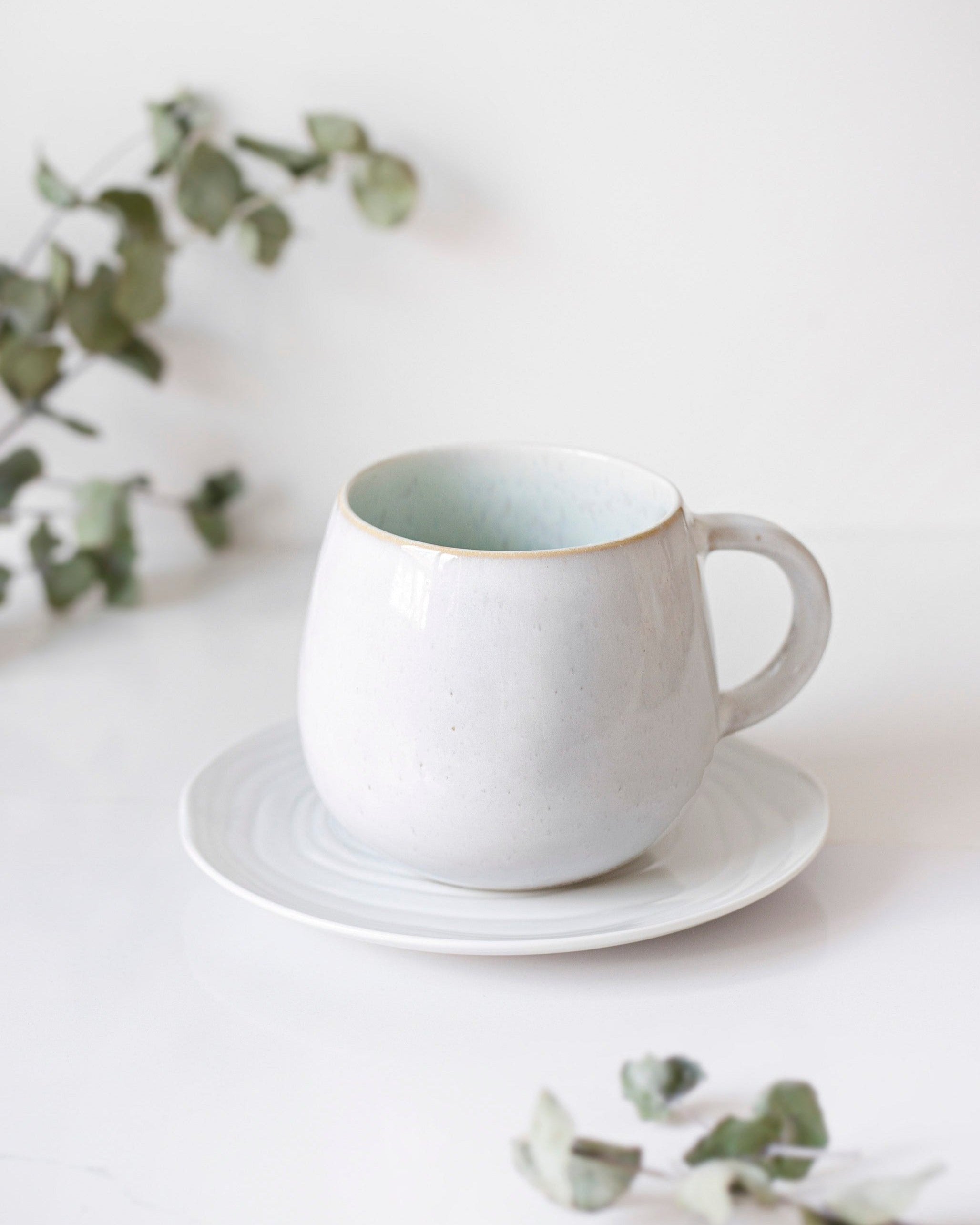 Sea & Sand Koffie Mok