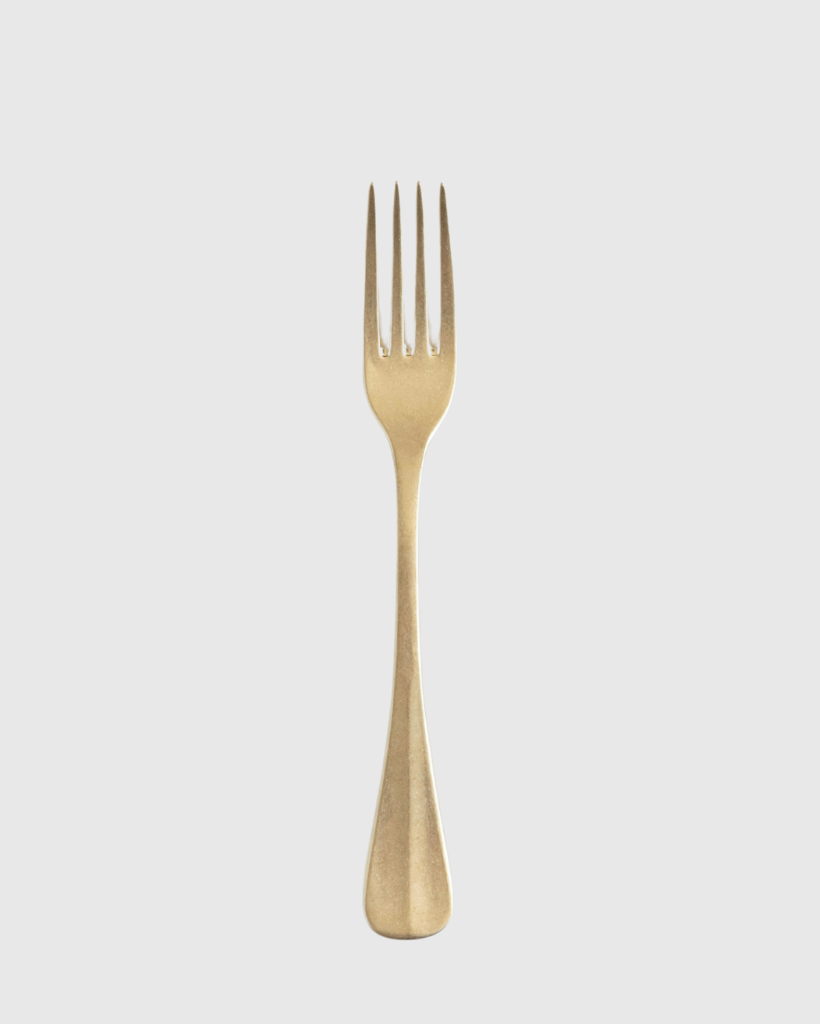Baguette Vintage Champagne Bestekset 4-delig