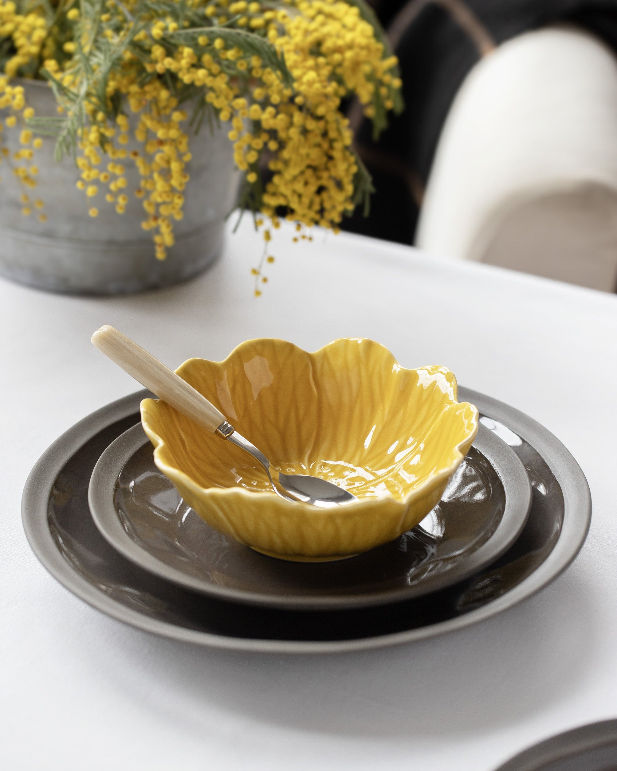 Sabre Djembe 24-delige bestekset