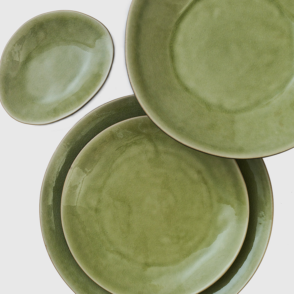 Eet Bord Riviera Green